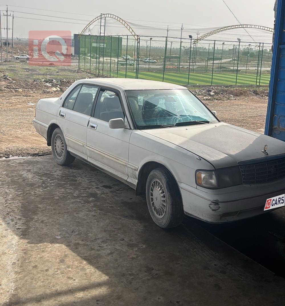 تويوتا كراون